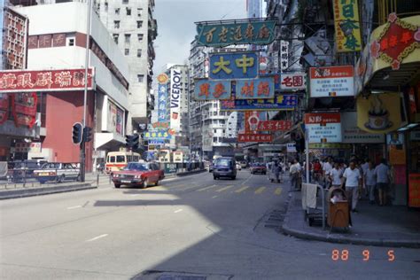 1988年香港|1988年香港大事回顧